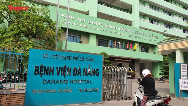 Thông tin bác sĩ tại Bệnh viện Đà Nẵng bị nhiễm SARS-CoV-2 là không chính xác - Ảnh 1.