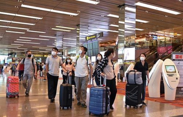 Bộ Ngoại giao lưu ý công dân Việt Nam không nên đến Singapore  - Ảnh 1.