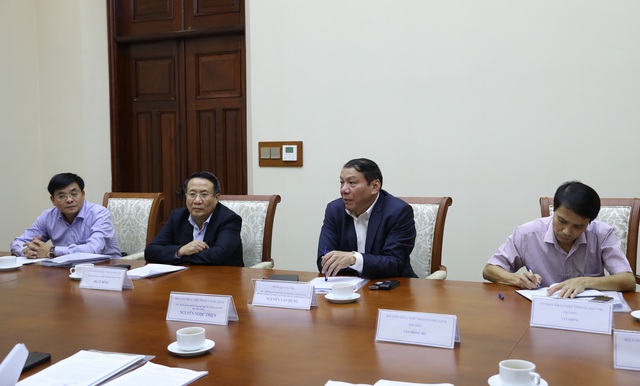 Bộ trưởng Nguyễn Ngọc Thiện: Lãnh đạo tỉnh Quảng Trị cần phải xác định đây là thời kỳ đặt nền móng về phát triển du lịch trên địa bàn - Ảnh 2.