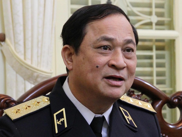 Nguyên Thứ trưởng Bộ Quốc phòng Nguyễn Văn Hiến  bị cáo buộc gây thất thoát 939 tỉ đồng - Ảnh 1.