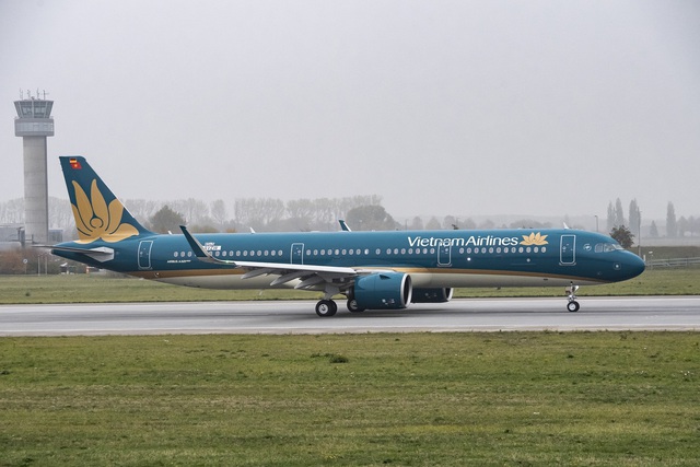 Vietnam Airlines tạm dừng khai thác các đường bay với Nga, Đài Loan - Ảnh 1.