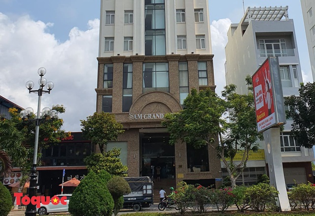 Nhiều khách sạn ở Đà Nẵng sẵn sàng đón du khách nước ngoài vào cách ly - Ảnh 1.