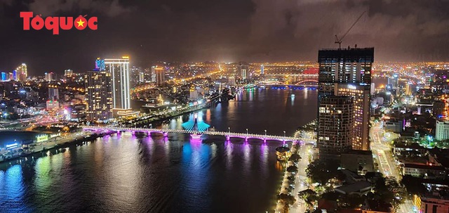 Xây dựng Đà Nẵng thành trung tâm kinh tế - xã hội lớn của cả nước - Ảnh 3.