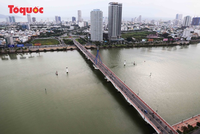 Xây dựng Đà Nẵng thành trung tâm kinh tế - xã hội lớn của cả nước - Ảnh 1.