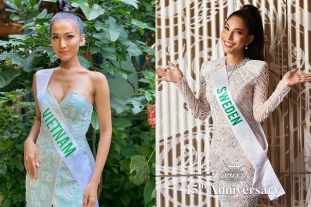 Hoa hậu Chuyển giới Thuỵ Điển gốc Việt bị cư dân mạng công kích		 - Ảnh 2.