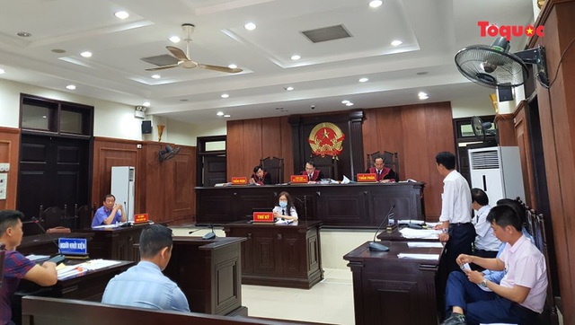 Vụ Vipico: Tòa bác kháng cáo, Đà Nẵng tiếp tục thua kiện doanh nghiệp - Ảnh 1.
