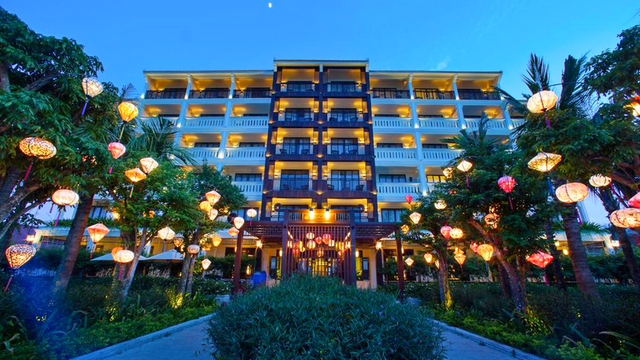 Các khách sạn, resort tại Quảng Nam tự nguyện đăng ký tham gia phòng chống dịch Covid-19 - Ảnh 1.