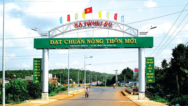Sở VHTTDL Đồng Nai triển khai thực hiện chỉ tiêu xây dựng nông thôn mới - Ảnh 1.