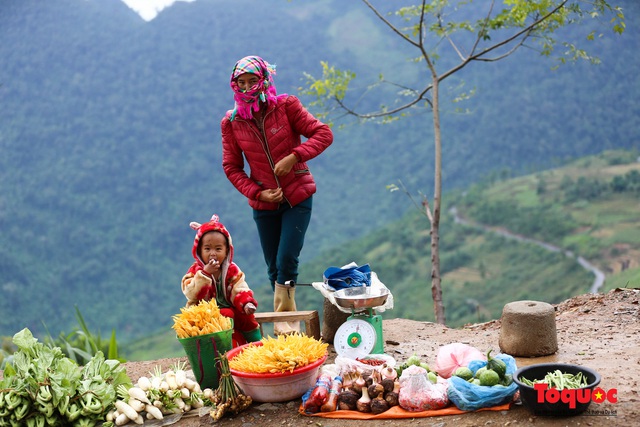 Những hình ảnh đáng yêu chỉ có ở vùng cao - Ảnh 7.