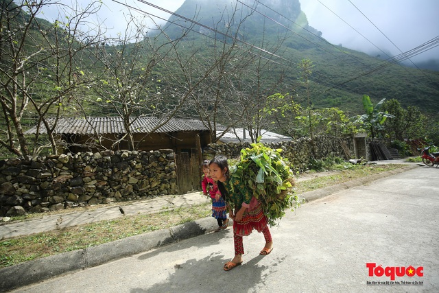 Những hình ảnh đáng yêu chỉ có ở vùng cao - Ảnh 5.