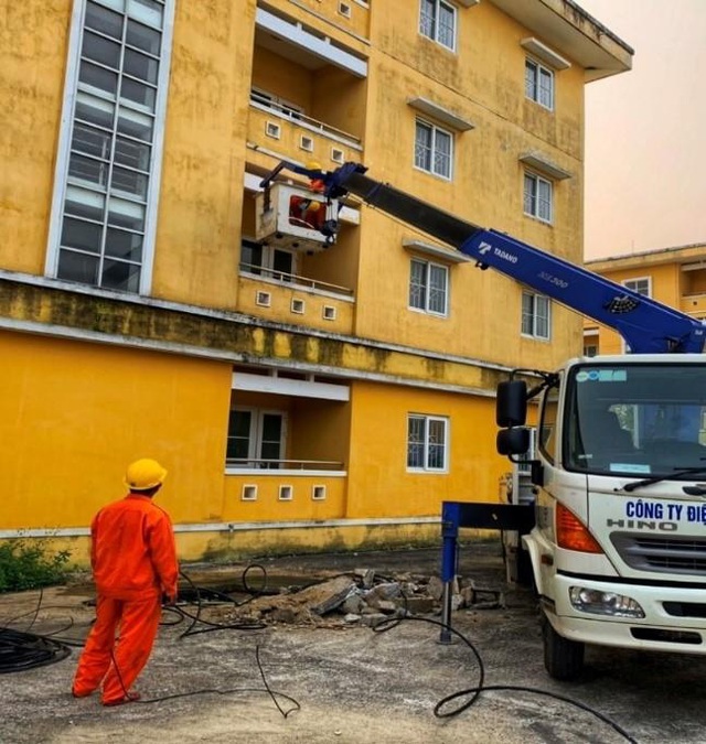 Đảm bảo cung cấp điện phục vụ công tác phòng, chống dịch Covid-19 trên địa bàn Thừa Thiên Huế - Ảnh 2.