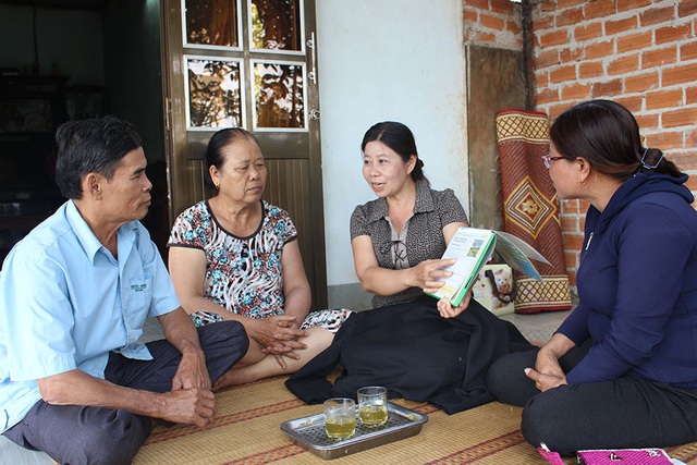 Đắk Lắk đẩy mạnh công tác phòng, chống bạo lực gia đình - Ảnh 1.