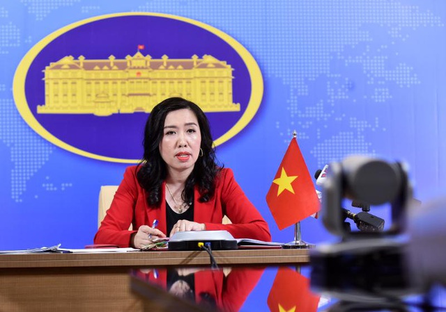 Cập nhật tình hình sức khỏe đội ngũ cán bộ ngoại giao Việt Nam tại nước ngoài khi đối phó Covid-19 - Ảnh 1. Cập nhật tình hình sức khỏe đội ngũ cán bộ ngoại giao Việt Nam tại nước ngoài khi đối phó Covid-19 - Ảnh 1.