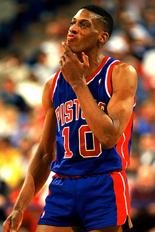 Top 10 tình huống triệt hạ đầy tai tiếng trong lịch sử NBA - Ảnh 1. Top 10 tình huống triệt hạ đầy tai tiếng trong lịch sử NBA - Ảnh 1.