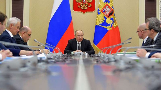 Nga tăng tốc giảm &quot;xung chấn&quot; từ COVID-19 tới kế hoạch kéo dài quyền lực của Tổng thống Putin - Ảnh 1.