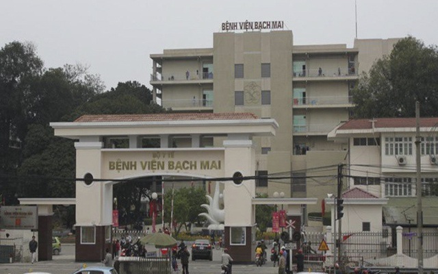 CDC Hà Nội: Trong 10 ngày qua có 14.000 người khám ngoại trú ở bệnh viện Bạch Mai - Ảnh 1.