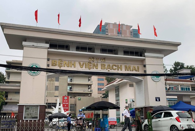 Nghệ An: Gần 1.000 người khám và điều trị ở bệnh viện Bạch Mai trong 14 ngày qua - Ảnh 1.