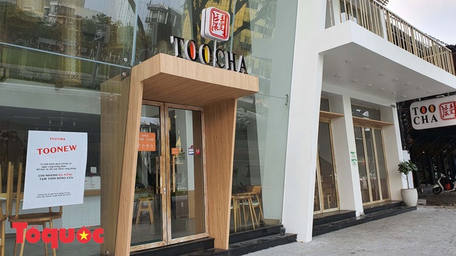 Nhiều hàng quán ở Đà Nẵng đóng cửa, tạm dừng hoạt động kinh doanh - Ảnh 7.