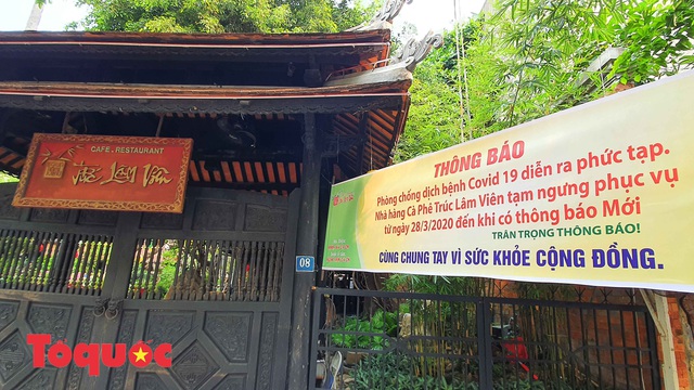 Nhiều hàng quán ở Đà Nẵng đóng cửa, tạm dừng hoạt động kinh doanh - Ảnh 16.