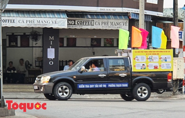 Nhiều hàng quán ở Đà Nẵng đóng cửa, tạm dừng hoạt động kinh doanh - Ảnh 19.