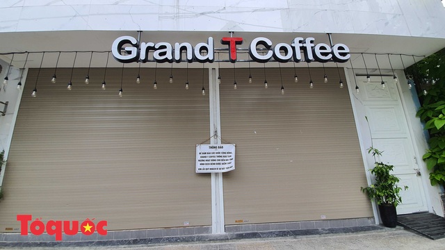 Nhiều hàng quán ở Đà Nẵng đóng cửa, tạm dừng hoạt động kinh doanh - Ảnh 9.