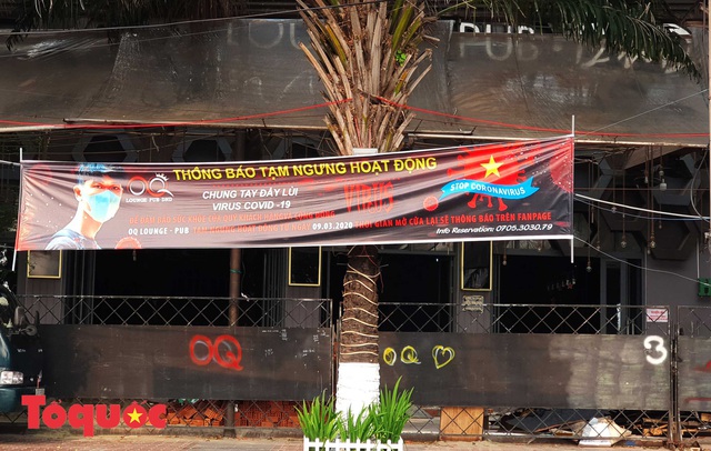 Nhiều hàng quán ở Đà Nẵng đóng cửa, tạm dừng hoạt động kinh doanh - Ảnh 23.