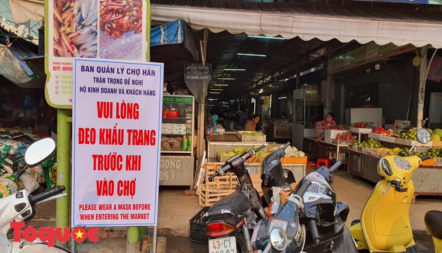 Nhiều hàng quán ở Đà Nẵng đóng cửa, tạm dừng hoạt động kinh doanh - Ảnh 21.