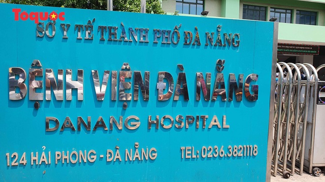 Đà Nẵng tạm dừng việc thăm bệnh nhân đang điều trị nội trú tại các bệnh viện - Ảnh 1.