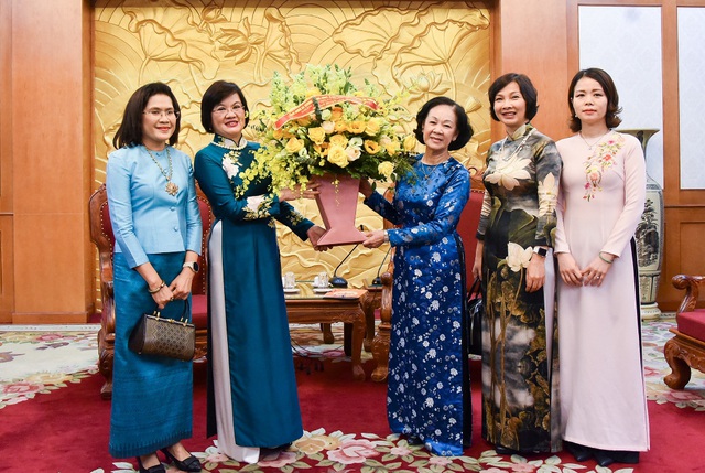 Nhóm Phụ nữ Cộng đồng ASEAN sẽ tích cực hỗ trợ công tác bình đẳng giới của Việt Nam và đóng góp vào thúc đẩy bình đẳng giới ở khu vực và thế giới - Ảnh 1.