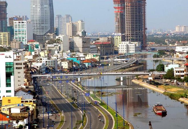 Chính phủ phê duyệt điều chỉnh cục bộ quy hoạch chung xây dựng TP Hồ Chí Minh đến năm 2025 - Ảnh 1.