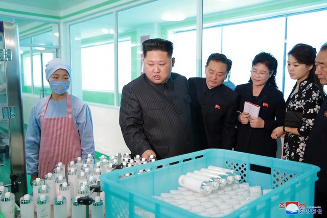 Bất ngờ điều Triều Tiên có thể làm khi cả thế giới bị phong tỏa vì đại dịch COVID-19 - Ảnh 1.
