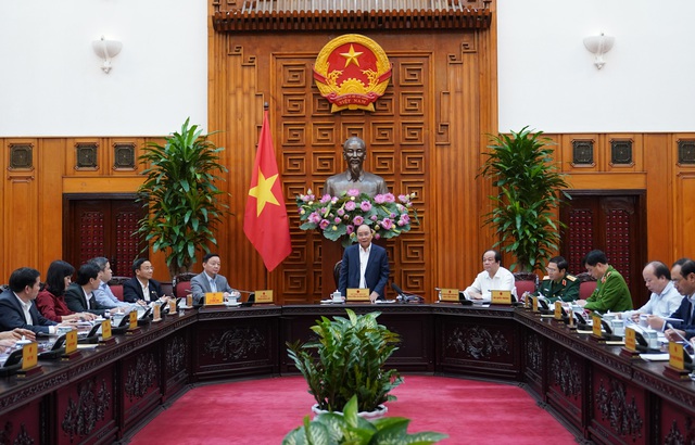 Thủ tướng: Xây dựng Hà Tĩnh phát triển bền vững về kinh tế, bảo đảm quốc phòng an ninh - Ảnh 2.