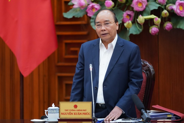 Thủ tướng: Xây dựng Hà Tĩnh phát triển bền vững về kinh tế, bảo đảm quốc phòng an ninh - Ảnh 1.