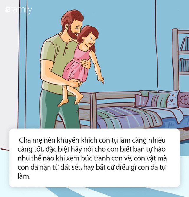 6 cột mốc quan trọng trong cuộc đời của mọi đứa trẻ mà cha mẹ cần lưu tâm - Ảnh 5.