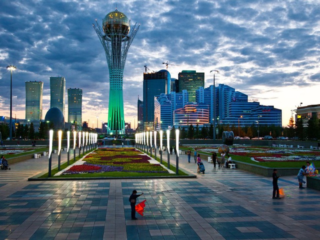 3 học bổng đại học Kazackstan theo diện Hiệp định Chính phủ năm 2020 - Ảnh 1.