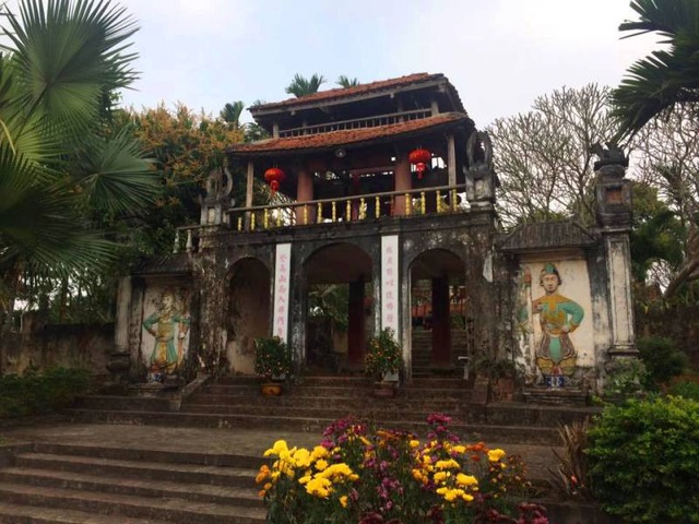 Bộ VHTTDL thẩm định Dự án tu bổ, tôn tạo di tích chùa Bồng Lai, tỉnh Phú Thọ - Ảnh 1.