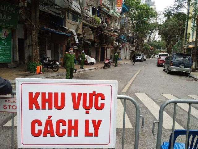 Nóng: Việt Nam ghi nhận thêm 8 ca dương tính Covid-19 - Ảnh 1.