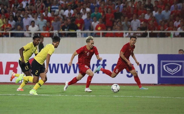 Hoãn vô thời hạn trận đối đầu lượt về giữa đội tuyển Việt Nam và đội tuyển Malaysia tại vòng loại World Cup 2022 - Ảnh 1.