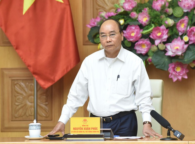 Thủ tướng: Việt Nam đủ năng lực, đủ nguồn lực và tinh thần, kinh nghiệm để kiểm soát dịch bệnh - Ảnh 1.