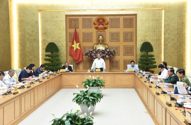 Thủ tướng: Việt Nam đủ năng lực, đủ nguồn lực và tinh thần, kinh nghiệm để kiểm soát dịch bệnh - Ảnh 2.