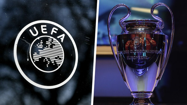 Số phận của Cup C1 sẽ được UEFA quyết định trong ngày hôm nay - Ảnh 1.
