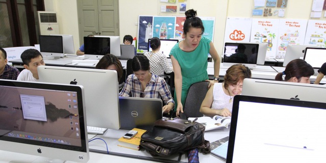 Trường Đại học Mỹ thuật Việt Nam: Biến khó khăn, thách thức thời dịch Covid-19 thành cơ hội đổi mới trong giảng dạy  - Ảnh 1.
