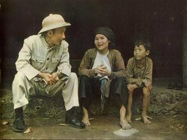 Tư tưởng, đạo đức, phong cách Hồ Chí Minh về chăm lo nâng cao đời sống nhân dân - Ảnh 1.