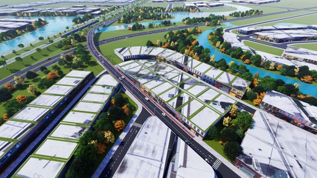 Đề xuất xây dựng cầu vượt qua tuyến đường tránh Nam Hải Vân – Túy Loan  - Ảnh 1.