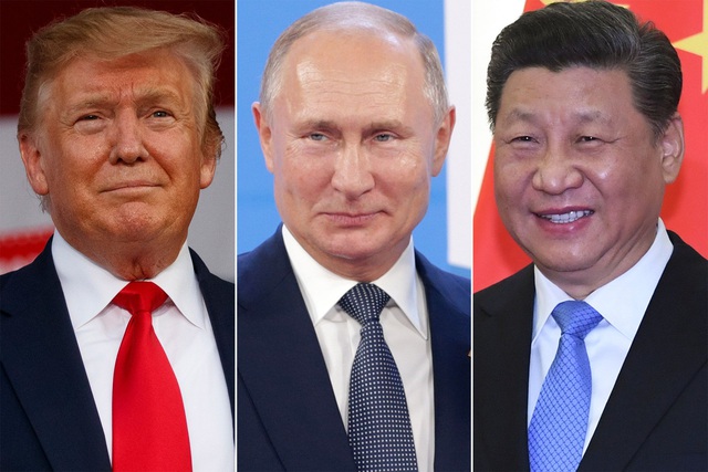 Tổng thống Pháp hé lộ về một thỏa ước toàn cầu sẽ sớm &quot;kết nối&quot; được cả Mỹ, Trung Quốc và Nga - Ảnh 1.