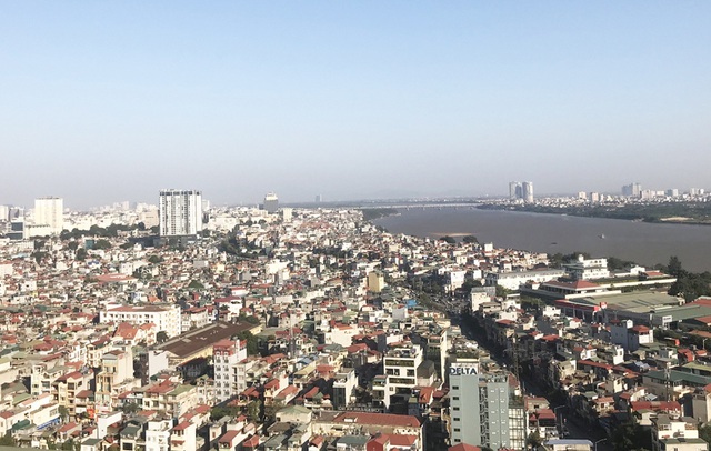 Sự thật về thực trạng triển khai quy hoạch xây dựng Thủ đô Hà Nội - Ảnh 1. Sự thật về thực trạng triển khai quy hoạch xây dựng Thủ đô Hà Nội - Ảnh 1.