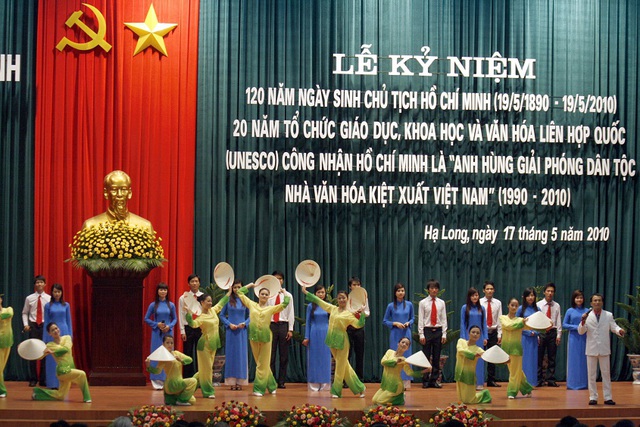 Khẳng định sức sống trường tồn của tư tưởng Hồ Chí Minh - Ảnh 1.