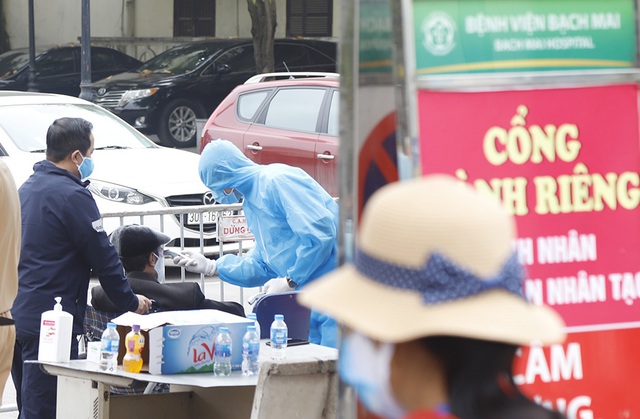 Xóm chạy thận Bạch Mai: “Chúng tôi đã được nhận được sự quan tâm rất nhiều!” - Ảnh 7.