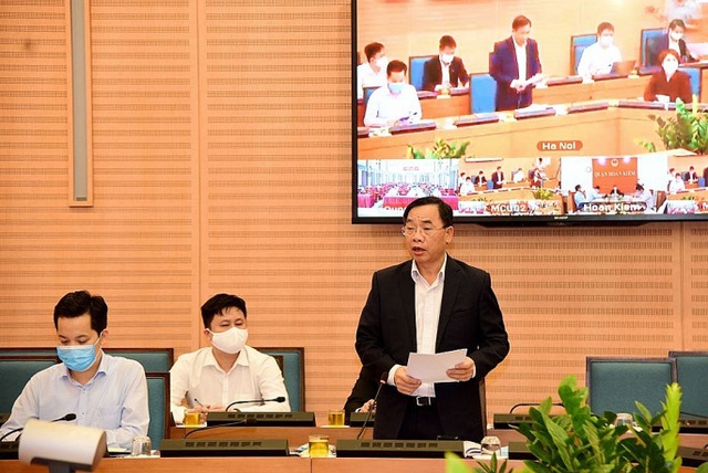 Chủ tịch Hà Nội: “Không có căn cứ nào xác định người nhiễm bệnh đã khỏi sẽ không mắc bệnh trở lại&quot; - Ảnh 1.