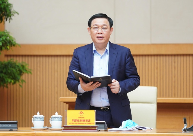 Thủ tướng: Hà Nội phải khẩn trương xây dựng các kịch bản phát triển trong điều kiện nền kinh tế có nhiều thay đổi - Ảnh 3.